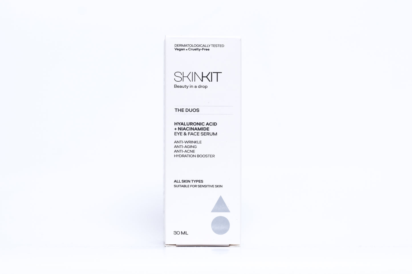 Skinkit 10% Niacinamide + 2% Hyaluronic Acid 30ml