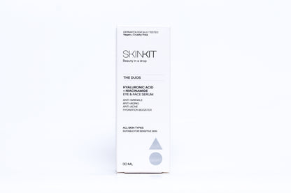 Skinkit 10% Niacinamide + 2% Hyaluronic Acid 30ml