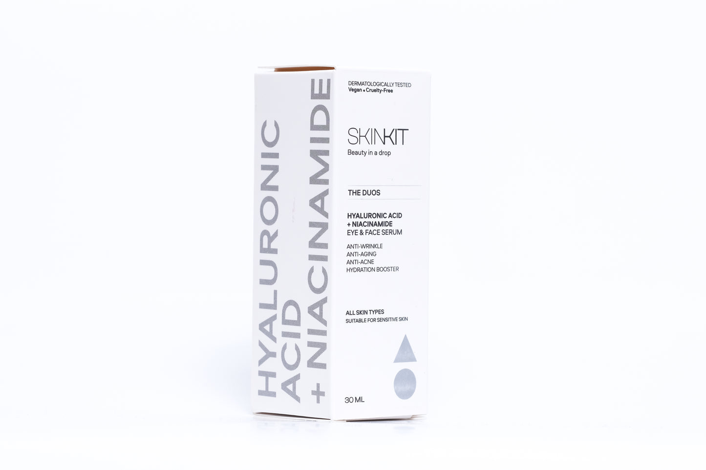Skinkit 10% Niacinamide + 2% Hyaluronic Acid 30ml