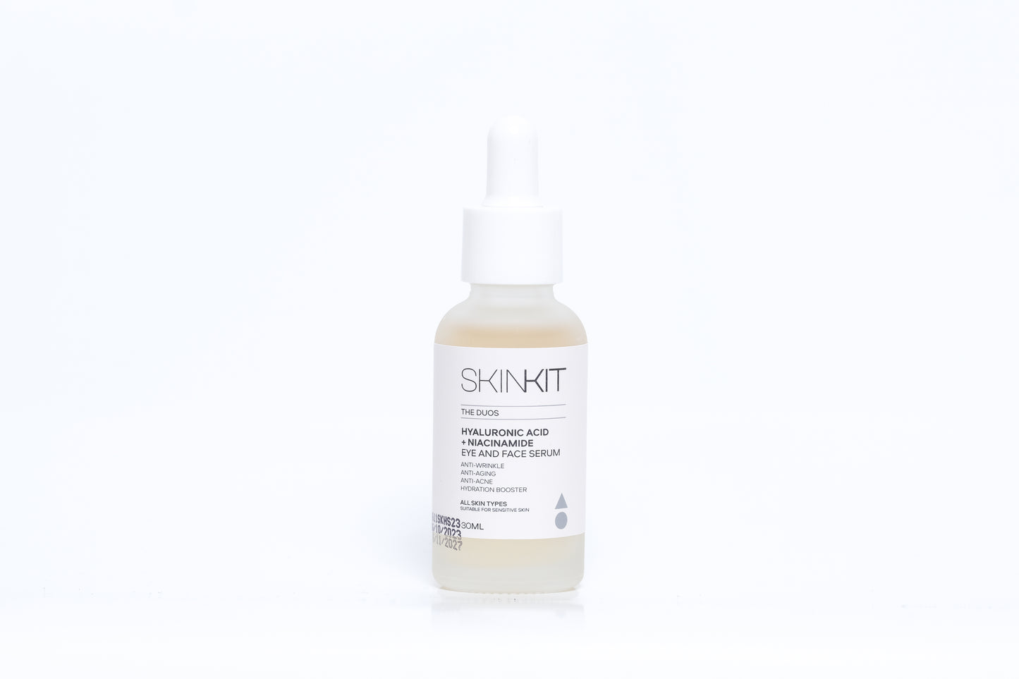 Skinkit 10% Niacinamide + 2% Hyaluronic Acid 30ml