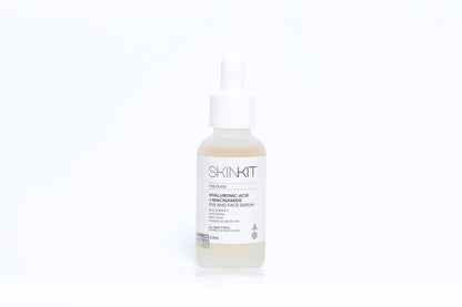 Skinkit 10% Niacinamide + 2% Hyaluronic Acid 30ml